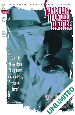 Sandman Mystery Theatre (1993-1999) #27